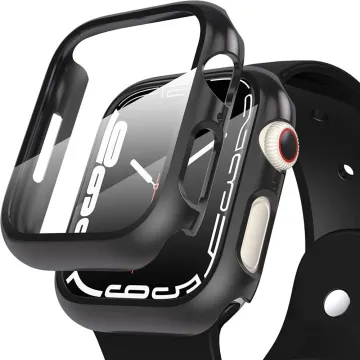 Tech-Protect Defense 360 Apple Watch 9/8/7 (41mm) černé