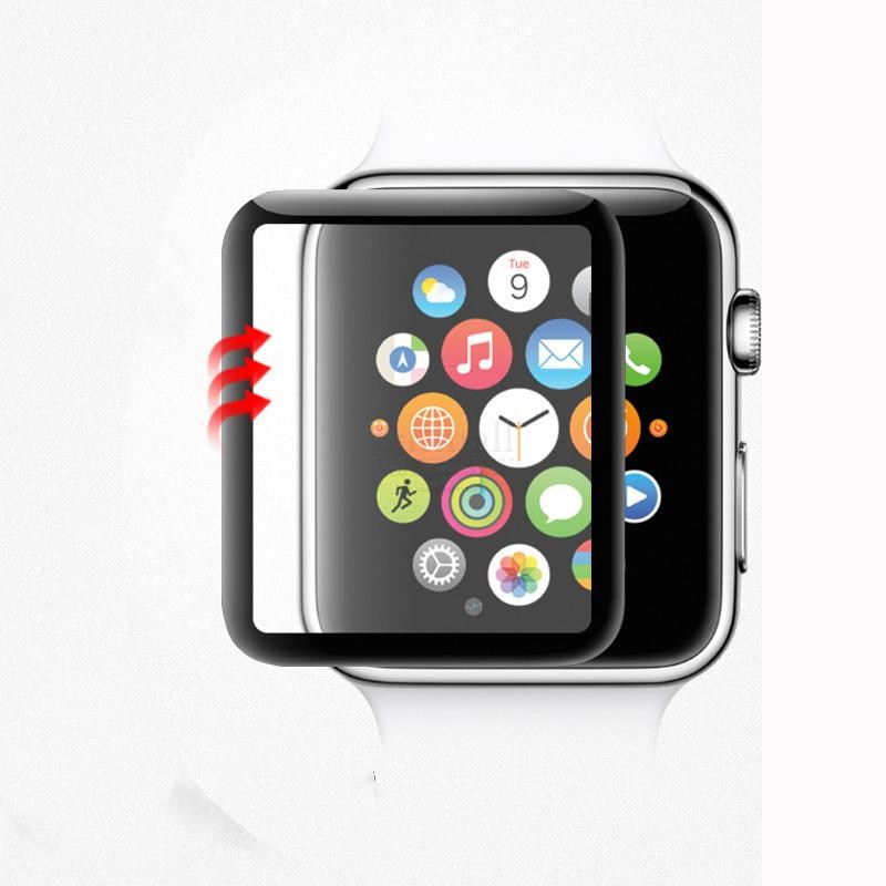 5D sklo Magic Glass na celý displej Apple Watch Series 3/2/1 (38mm) 5D sklo Magic Glass na celý displej Apple Watch Series 3/2/1 (38mm)