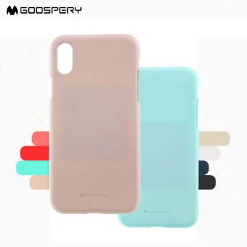 Obal / kryt / pouzdro Mercury Soft Feeling pro Apple iPhone XS MAX Obal / kryt / pouzdro Mercury Soft Feeling pro Apple iPhone XS MAX