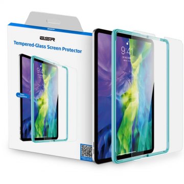 Tvrzené sklo ESR Easy na Apple iPad Pro 11 Tvrzené sklo ESR Easy na Apple iPad Pro 11