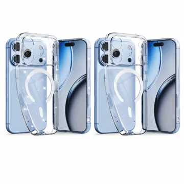 Tech-Protect FlexAir MagSafe transparentní kryt pro iPhone 18 Pro Max / 17 Pro Max