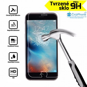 Tvrzené sklo PRO+ na displej Apple iPhone 6s / 6 Tvrzené sklo PRO+ na displej Apple iPhone 6s / 6