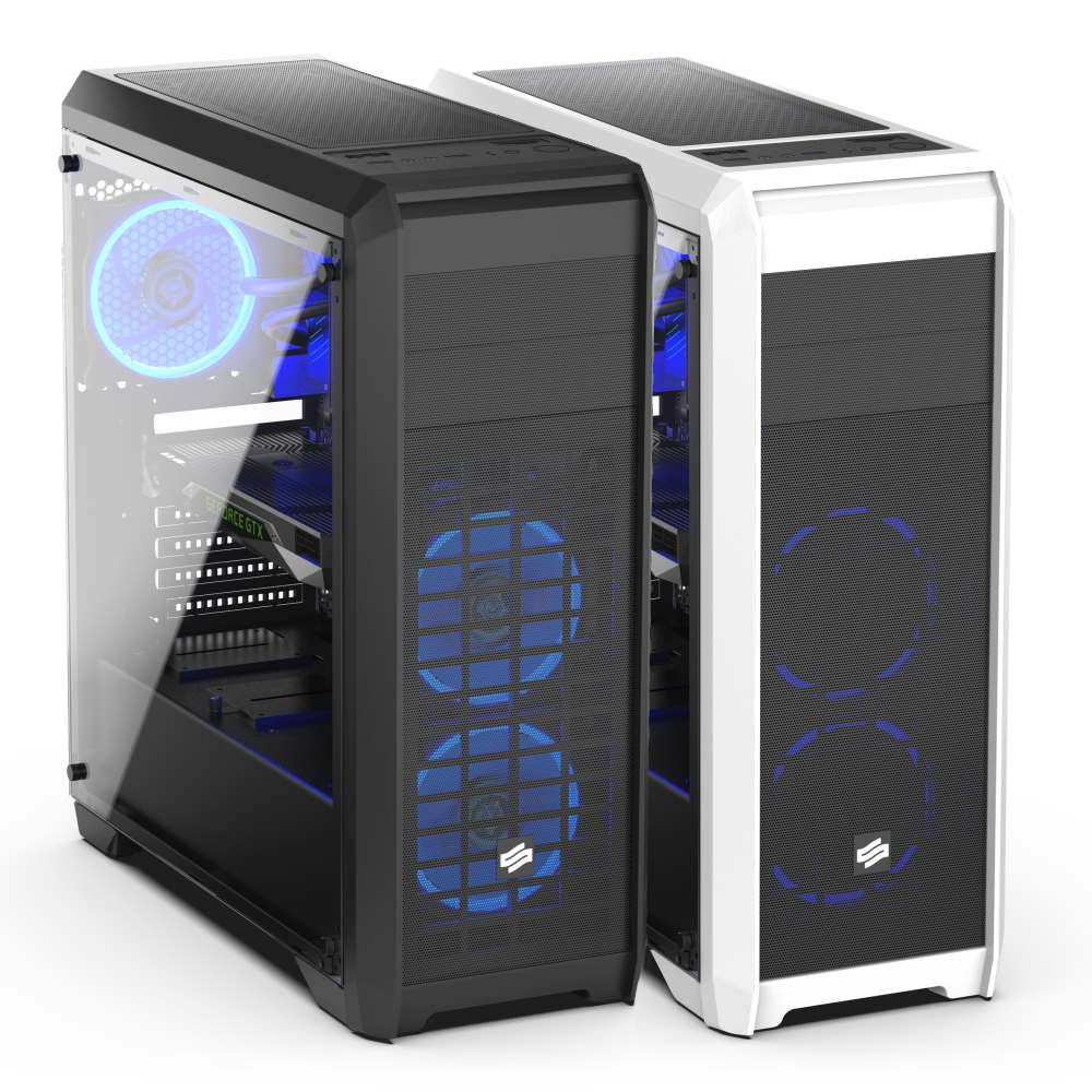 iMore GameBox Standard R5 3600 RX580 500GB SSD 1TB HDD RGB iMore GameBox Standard R5 3600 RX580 500GB SSD 1TB HDD RGB
