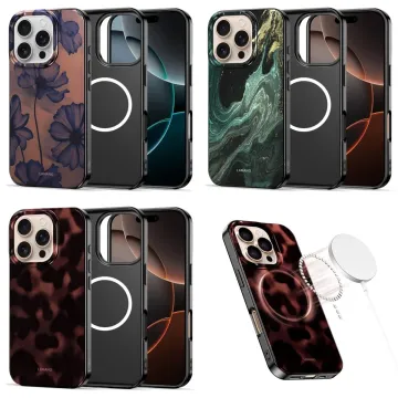 Pouzdro Tech-Protect LAMANO MagSafe iPhone 16 Pro