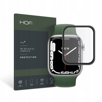 Ochrana displeje HOFI Hybrid Glass na Apple Watch Series 9/8/7 (41mm)