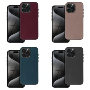Pouzdro Woven Mag Cover na iPhone 15