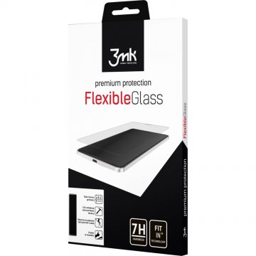 Ochrana displeje 3mk Flexible Glass na Apple iPad 9.7 Ochrana displeje 3mk Flexible Glass na Apple iPad 9.7