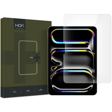 Tvrzené sklo HOFI Glass Pro+ iPad Pro 13" M4/M5 / Air 13" M4/M3/M2 čiré