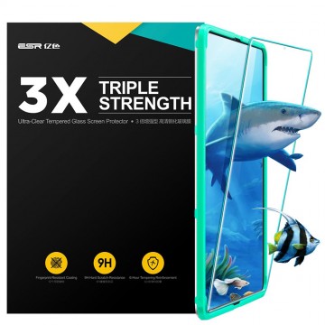 Tvrzené sklo ESR 3X TRIPLE STRENGHT na displej Apple iPad mini (2019) Tvrzené sklo ESR 3X TRIPLE STRENGHT na displej Apple iPad mini (2019)