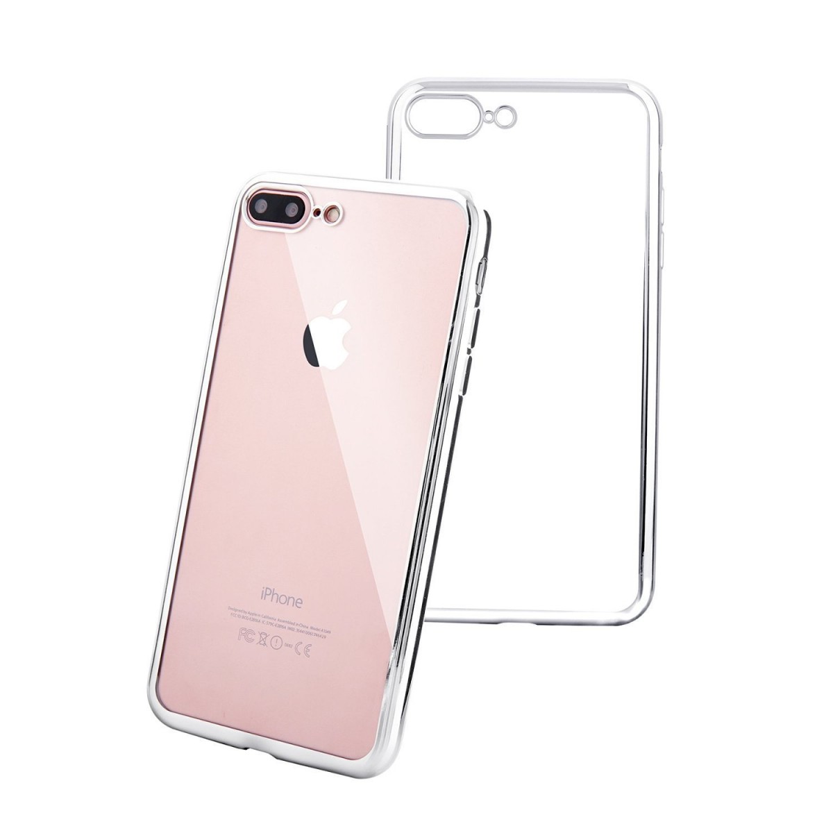 Elegantní obal / kryt RING pro iPhone 8 Plus / 7 Plus Elegantní obal / kryt RING pro iPhone 8 Plus / 7 Plus