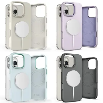 Pouzdro Tech-Protect Silicone Pure MagSafe iPhone 16 Pro