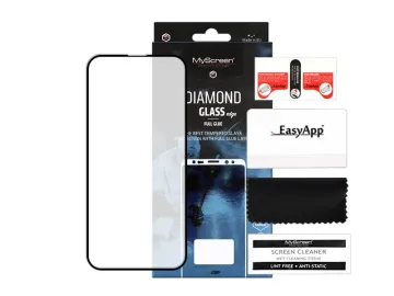 MyScreen Diamond Glass Edge Full Glue iPhone 13 Pro/13