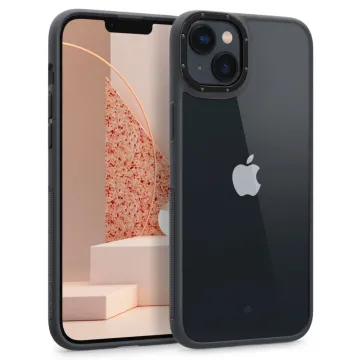 Pouzdro Caseology Skyfall iPhone 14 černé