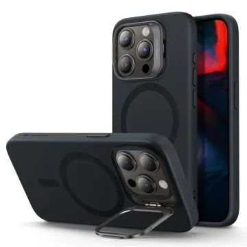 Pouzdro ESR CLOUD KICKSTAND HaloLock MagSafe iPhone 15 Pro černé