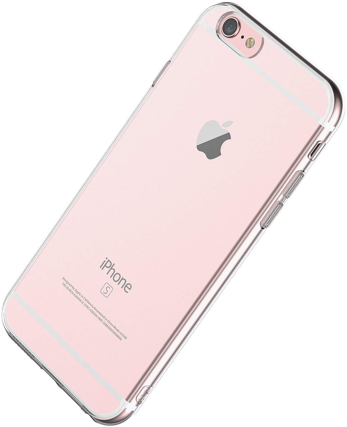 Ultra tenké pouzdro iMore Ultra Slim 0,3mm na iPhone 6s Plus / 6 Plus Ultra tenké pouzdro iMore Ultra Slim 0,3mm na iPhone 6s Plus / 6 Plus