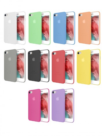 Balíček krytů Every Day iPhone 8 / iPhone 7 (10 kusů) Balíček krytů Every Day iPhone 8 / iPhone 7 (10 kusů)