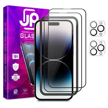 JP Full Pack Tvrzených skel, iPhone 14 Pro MAX