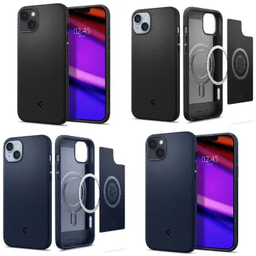 Pouzdro Spigen Mag Armor MagFit iPhone 14