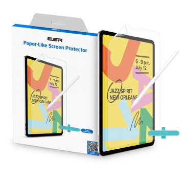 Ochranná fólie ESR Paper-Like na Apple iPad Pro 11 Ochranná fólie ESR Paper-Like na Apple iPad Pro 11