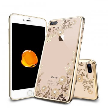 Obal / kryt Flower Garden pro iPhone 8 Plus / 7 Plus Obal / kryt Flower Garden pro iPhone 8 Plus / 7 Plus