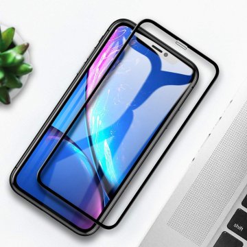 Ochranné tvrzené sklo MagicGLASS 5D na Apple iPhone 11/XR Ochranné tvrzené sklo MagicGLASS 5D na Apple iPhone 11/XR