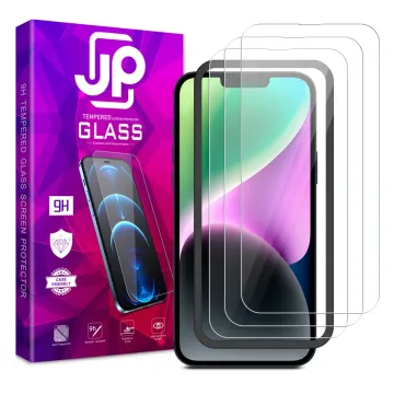JP Long Pack Tvrzené sklo, iPhone 14 Pro MAX