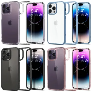 Pouzdro Spigen Ultra Hybrid iPhone 14 Pro
