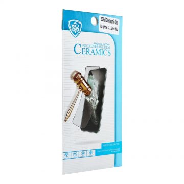 Ceramics 5D Full Glue Glass iPhone 14 Plus / 13 Pro Max