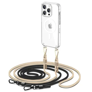 Elegantní kryt Tech-Protect FlexAir Chain Magsafe iPhone 15 Pro
