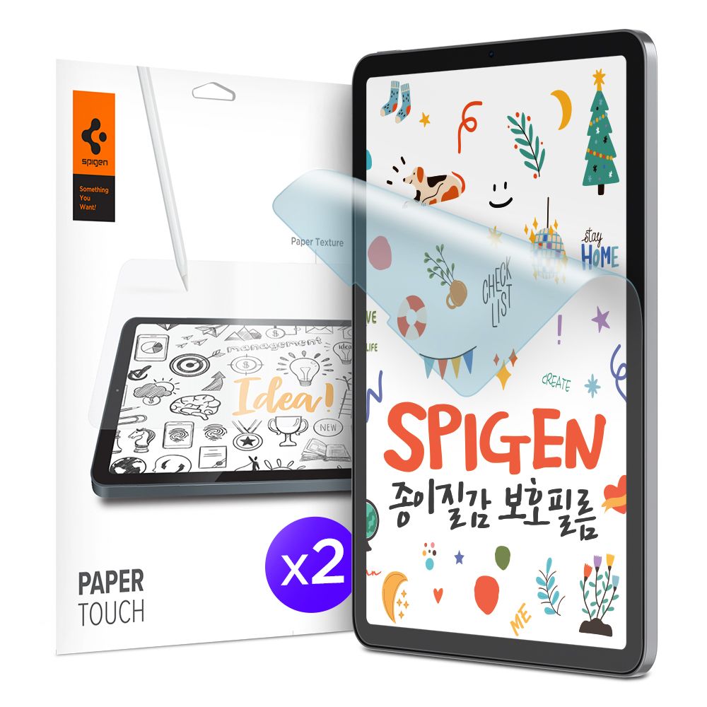 Spigen Paper Touch iPad Pro 12,9 Spigen Paper Touch iPad Pro 12,9