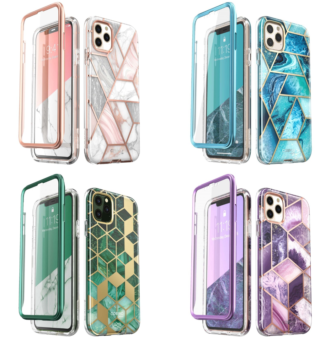 Pouzdro i-Blason Cosmo s ochranou displeje na Apple iPhone 11 Pro Max Pouzdro i-Blason Cosmo s ochranou displeje na Apple iPhone 11 Pro Max