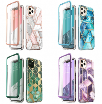 Pouzdro i-Blason Cosmo s ochranou displeje na Apple iPhone 11 Pro Max Pouzdro i-Blason Cosmo s ochranou displeje na Apple iPhone 11 Pro Max