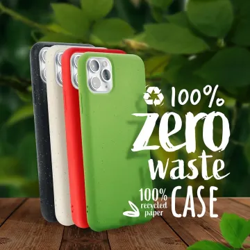 Forcell BIO - Zero Waste Case iPhone 12 Pro/12