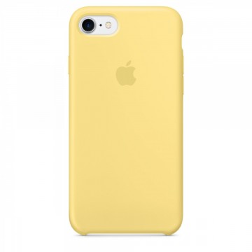 Silikonový kryt Apple Silicone Case iPhone 8/7 Pampeliškový (Pollen) Silikonový kryt Apple Silicone Case iPhone 8/7 Pampeliškový (Pollen)