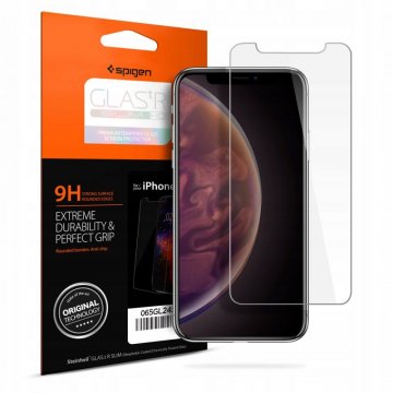 Ochranné sklo Spigen GLAS.tR SLIM HD na Apple iPhone 11 Pro Max / XS MAX Ochranné sklo Spigen GLAS.tR SLIM HD na Apple iPhone 11 Pro Max / XS MAX