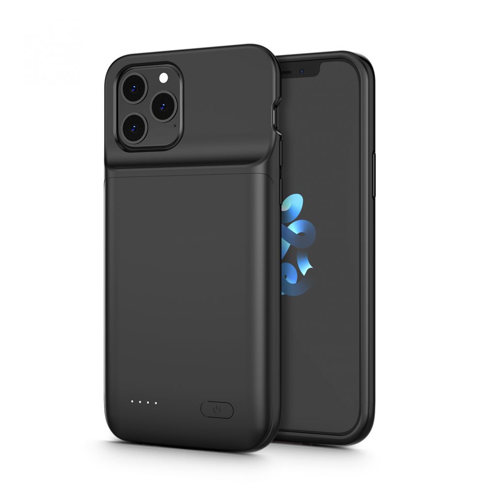 Tech-Protect Powercase 4800mAh iPhone 12 Pro Max, černá Tech-Protect Powercase 4800mAh iPhone 12 Pro Max, černá