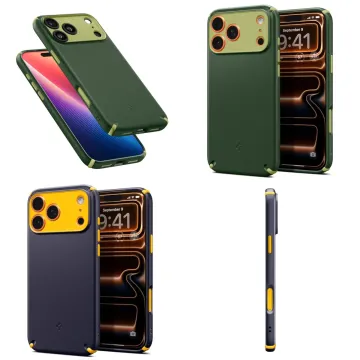 Spigen Nano Pop Hybrid Mag MagSafe iPhone 17 Pro