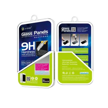 X-ONE Glass Panels iPhone 12 mini
