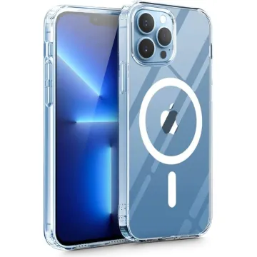 Tech-Protect Magmat MagSafe iPhone 13 Pro clear