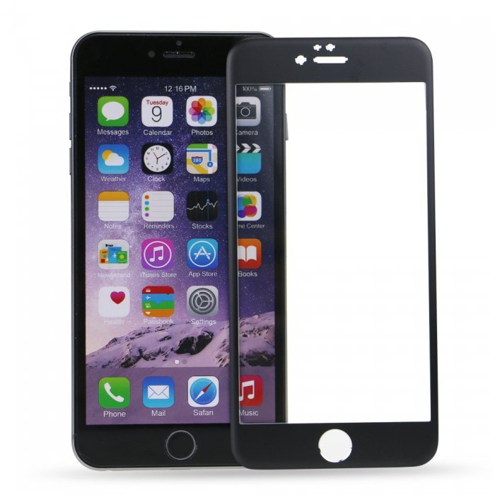 3D Tvrzené sklo Titanium pro iPhone 6s Plus / 6 Plus 3D Tvrzené sklo Titanium pro iPhone 6s Plus / 6 Plus