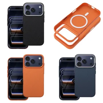 Pouzdro CASE Kevlar MagSafe pro iPhone 17