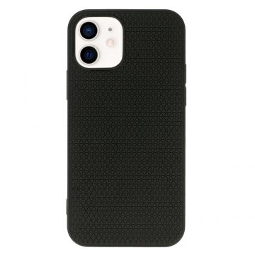 TEL PROTECT Liquid Air Case iPhone 12 Pro Max černé