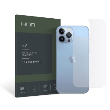 HOFI Hybrid Pro+ Back iPhone 13 Pro