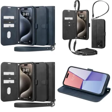 Pouzdro Spigen Wallet S Pro iPhone 15 Pro