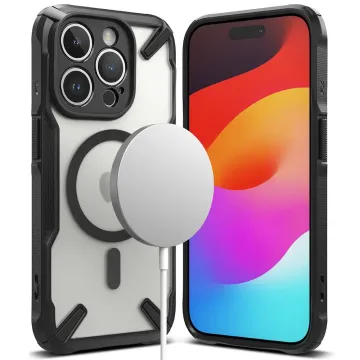 Pouzdro Ringke Fusion X Magnetic MagSafe iPhone 15…