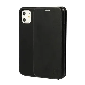 Vennus Flexi Elegance iPhone 12 Pro/12 ČERNÉ