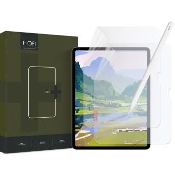 Ochranná fólie HOFI Paper Pro+ 2-Pack na iPad Air 11" (2024), matná čirá