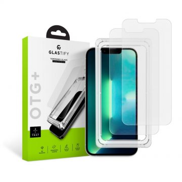 GLASTIFY OTG+ iPhone 14 Plus / 13 Pro Max