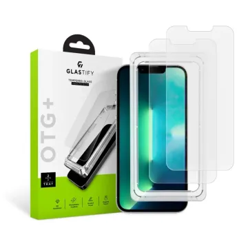 GLASTIFY OTG+ iPhone 14 Plus / 13 Pro Max