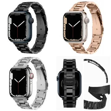 Řemínek Spigen Modern Fit Metal Band Apple Watch Series 3/2/1 (38mm)